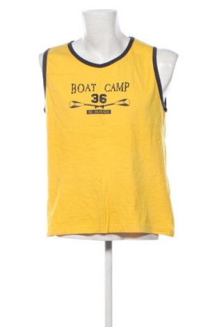 Férfi trikó Sportif, Méret L, Szín Sárga, Ár 3 910 Ft