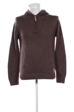 Pánsky sveter  ! Solid, Veľkosť L, Farba Hnedá, Cena  9,95 €