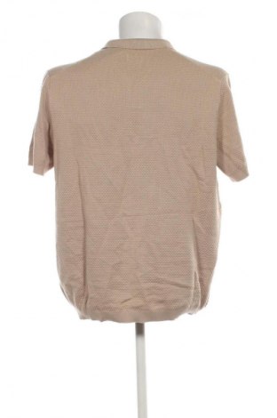 Мъжки пуловер Aada Studios, Размер XXL, Цвят Кафяв, Цена 109,99 лв.