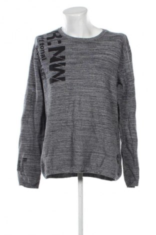 Herrenpullover Angelo Litrico, Größe XXL, Farbe Grau, Preis € 9,99