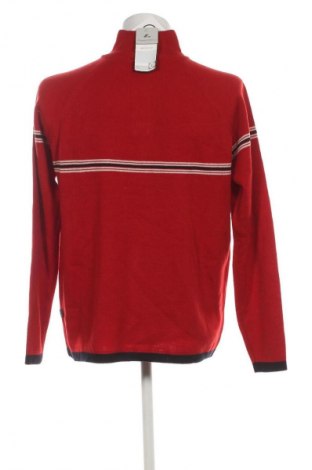 Ανδρικό πουλόβερ Angelo Litrico, Μέγεθος XL, Χρώμα Κόκκινο, Τιμή 17,99 €