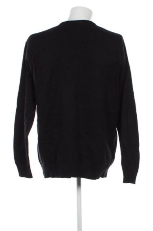 Ανδρικό πουλόβερ Angelo Litrico, Μέγεθος 3XL, Χρώμα Μαύρο, Τιμή 13,99 €
