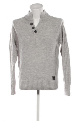 Pánský svetr  Angelo Litrico, Velikost L, Barva Šedá, Cena  199,00 Kč