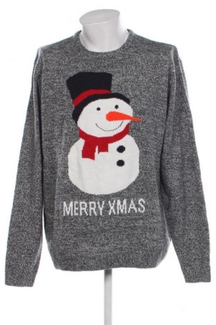 Pánský svetr  Angelo Litrico, Velikost 3XL, Barva Vícebarevné, Cena  359,00 Kč