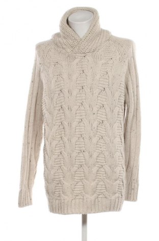 Pánský svetr  Angelo Litrico, Velikost XL, Barva Krémová, Cena  830,00 Kč