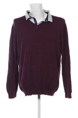 Herrenpullover Armand Thiery, Größe 4XL, Farbe Mehrfarbig, Preis € 23,53