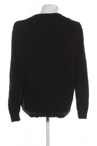 Męski sweter BOSS, Rozmiar XXL, Kolor Czarny, Cena 273,99 zł