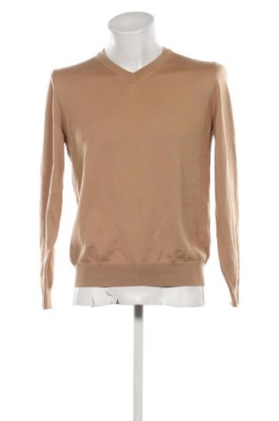 Pánský svetr  BOSS, Velikost M, Barva Hnědá, Cena  2 041,00 Kč