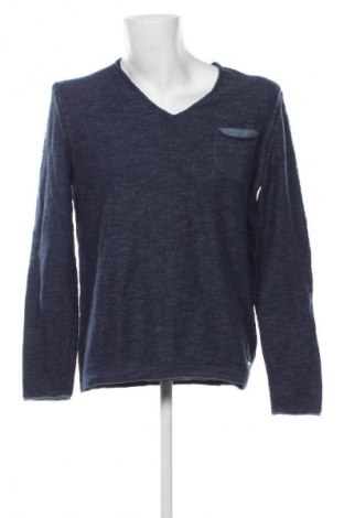 Herrenpullover BOSS, Größe XL, Farbe Blau, Preis 70,17 €