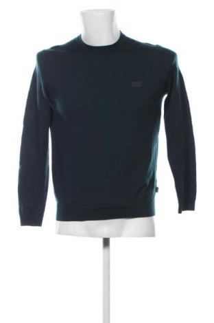 Męski sweter BOSS, Rozmiar M, Kolor Zielony, Cena 545,89 zł