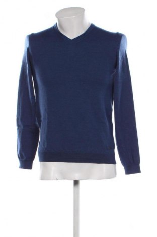 Pánský svetr  BOSS, Velikost M, Barva Modrá, Cena  1 259,00 Kč