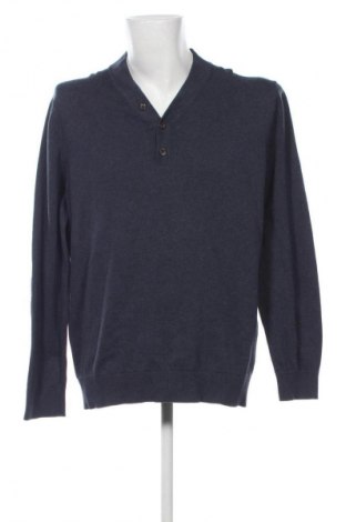 Pánský svetr  Banana Republic, Velikost XL, Barva Modrá, Cena  787,00 Kč