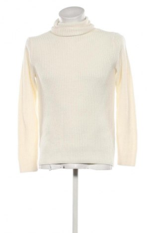 Pánsky sveter  Bershka, Veľkosť M, Farba Biela, Cena  17,90 €
