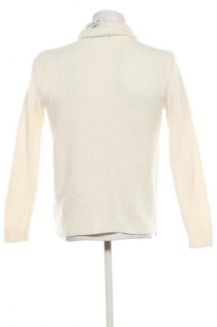 Pánsky sveter  Bershka, Veľkosť M, Farba Biela, Cena  17,90 €
