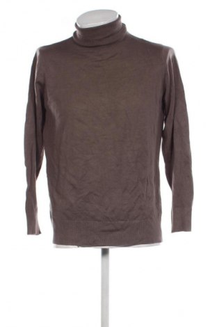 Herrenpullover Biaggini, Größe M, Farbe Braun, Preis € 10,99