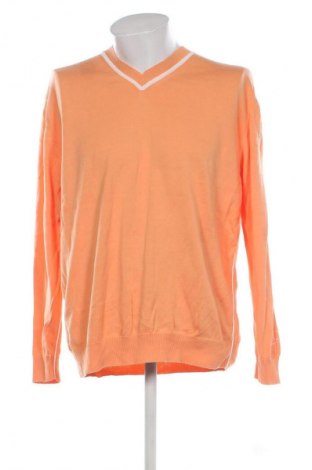 Férfi pulóver Bigotti, Méret L, Szín Narancssárga
, Ár 13 419 Ft