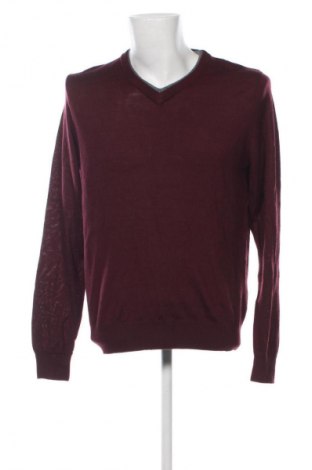 Pánsky sveter  Bossini, Veľkosť XL, Farba Červená, Cena  26,34 €