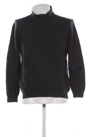 Pánský svetr  Brax, Velikost XL, Barva Šedá, Cena  649,00 Kč