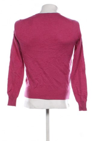 Ανδρικό πουλόβερ Brooksfield, Μέγεθος L, Χρώμα Ρόζ , Τιμή 34,99 €