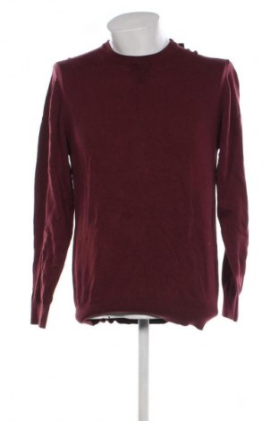 Pulover de bărbați Bruno Leoni, Mărime XXL, Culoare Roșu, Preț 51,99 Lei