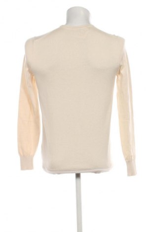 Ανδρικό πουλόβερ Bruuns Bazaar, Μέγεθος XL, Χρώμα  Μπέζ, Τιμή 85,04 €