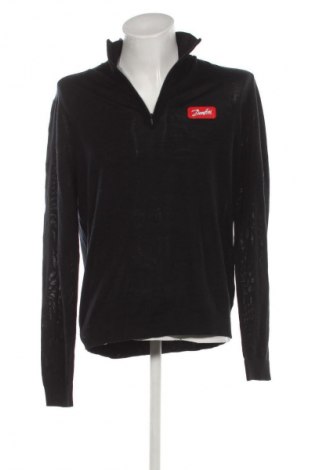 Pánský svetr  Bruuns Bazaar, Velikost XL, Barva Černá, Cena  1 012,00 Kč