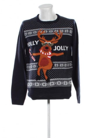 Herrenpullover C&A, Größe L, Farbe Mehrfarbig, Preis € 11,99