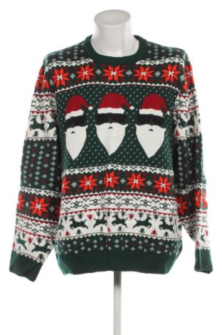 Férfi pulóver C&A, Méret 3XL, Szín Sokszínű, Ár 3 309 Ft