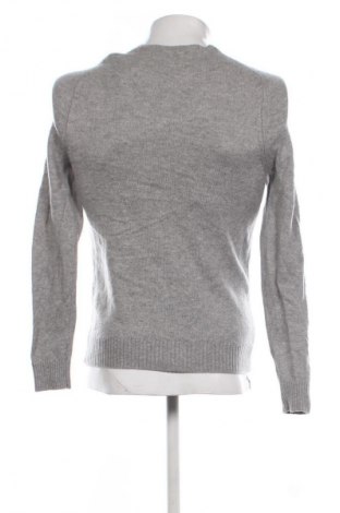 Мъжки пуловер C&A, Размер S, Цвят Сив, Цена 14,99 лв.