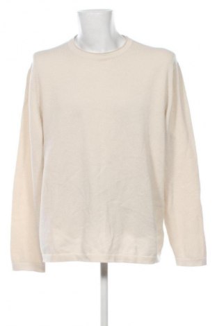 Pánský svetr  C&A, Velikost XXL, Barva Béžová, Cena  443,00 Kč