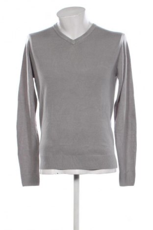 Herrenpullover C&A, Größe M, Farbe Grau, Preis € 8,99