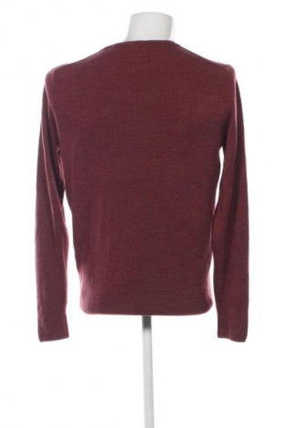Pulover de bărbați C&A, Mărime L, Culoare Roșu, Preț 92,10 Lei