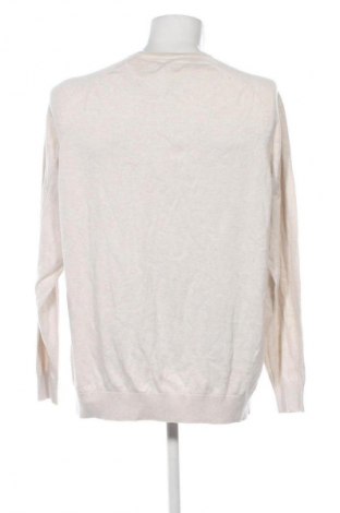 Pulover de bărbați C&A, Mărime XXL, Culoare Bej, Preț 142,11 Lei