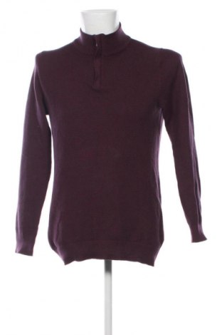 Pulover de bărbați C&A, Mărime L, Culoare Mov, Preț 123,89 Lei