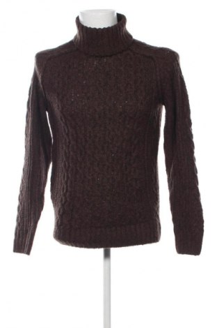 Pánský svetr  C&A, Velikost M, Barva Hnědá, Cena  443,00 Kč