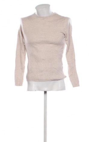 Férfi pulóver C&A, Méret L, Szín Bézs, Ár 4 529 Ft