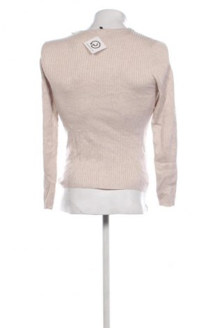 Férfi pulóver C&A, Méret L, Szín Bézs, Ár 4 529 Ft