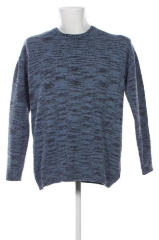Pulover de bărbați COS, Mărime XL, Culoare Albastru, Preț 163,00 Lei