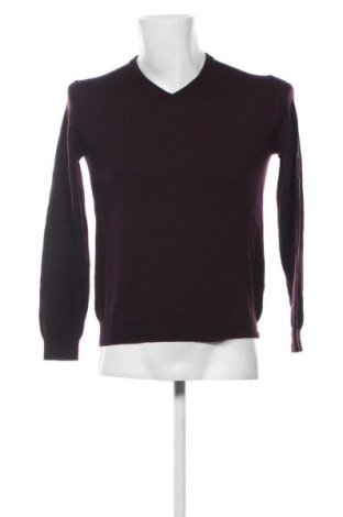 Herrenpullover Calvin Klein Jeans, Größe M, Farbe Lila, Preis € 34,78