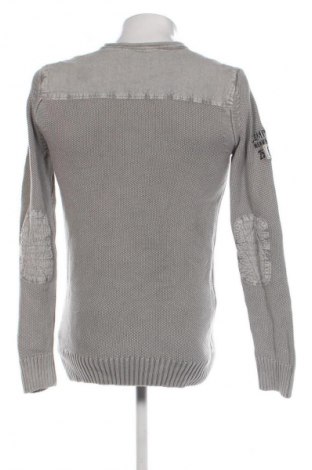 Pánský svetr  Camp David, Velikost S, Barva Šedá, Cena  669,00 Kč