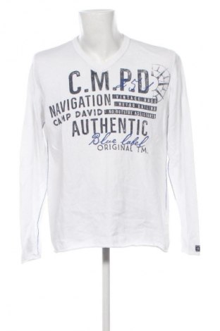 Ανδρικό πουλόβερ Camp David, Μέγεθος XL, Χρώμα Πολύχρωμο, Τιμή 74,72 €