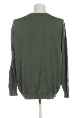 Herrenpullover Casa Moda, Größe 3XL, Farbe Grün, Preis € 25,99