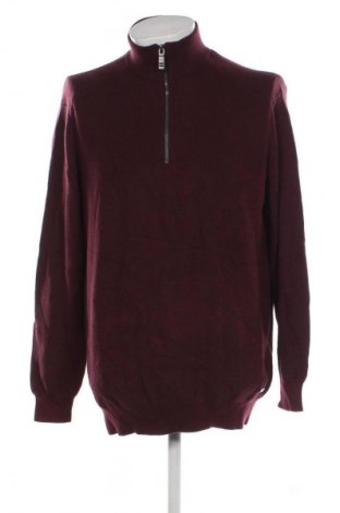 Herrenpullover Casa Moda, Größe XXL, Farbe Rot, Preis € 20,99