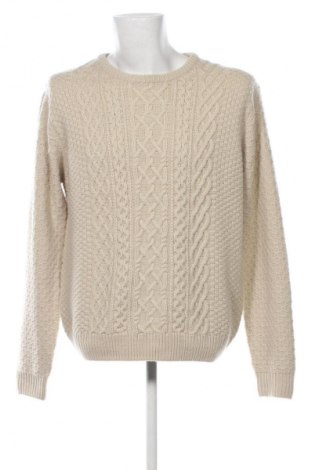 Herrenpullover CedarWood State, Größe XL, Farbe Beige, Preis € 17,80
