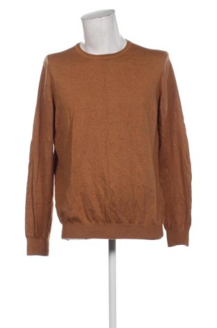 Pánský svetr  Celio, Velikost XL, Barva Hnědá, Cena  259,00 Kč