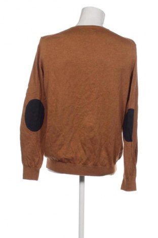 Pánský svetr  Celio, Velikost XL, Barva Hnědá, Cena  259,00 Kč