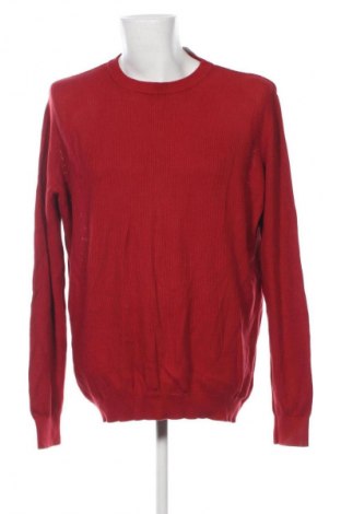 Pulover de bărbați Celio, Mărime XXL, Culoare Roșu, Preț 97,37 Lei