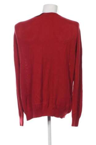 Pulover de bărbați Celio, Mărime XXL, Culoare Roșu, Preț 97,37 Lei