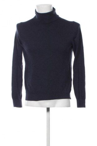 Ανδρικό πουλόβερ Celio, Μέγεθος M, Χρώμα Μπλέ, Τιμή 17,90 €