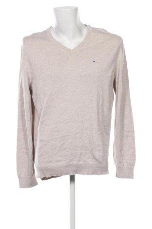 Pulover de bărbați Christian Berg, Mărime 3XL, Culoare Bej, Preț 108,00 Lei